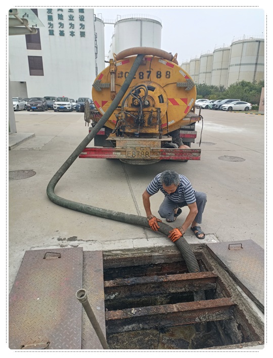 冠县隔油池清掏