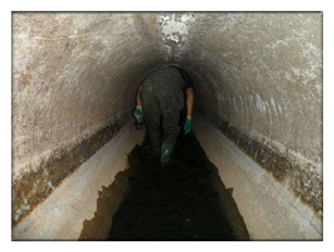 冠县管道高压清洗