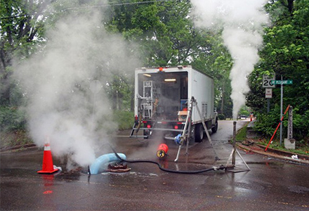 冠县CIPP热固化修复技术