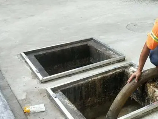 冠县化粪池清理