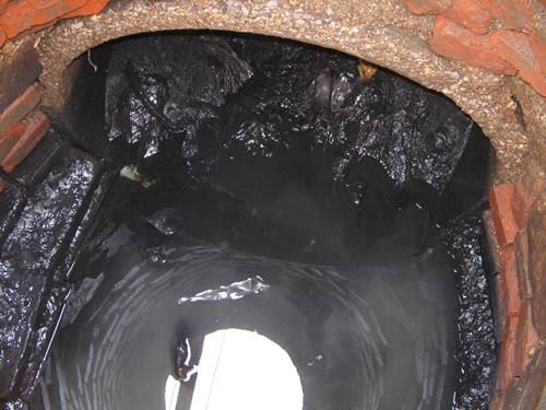 冠县污水/雨水井清理