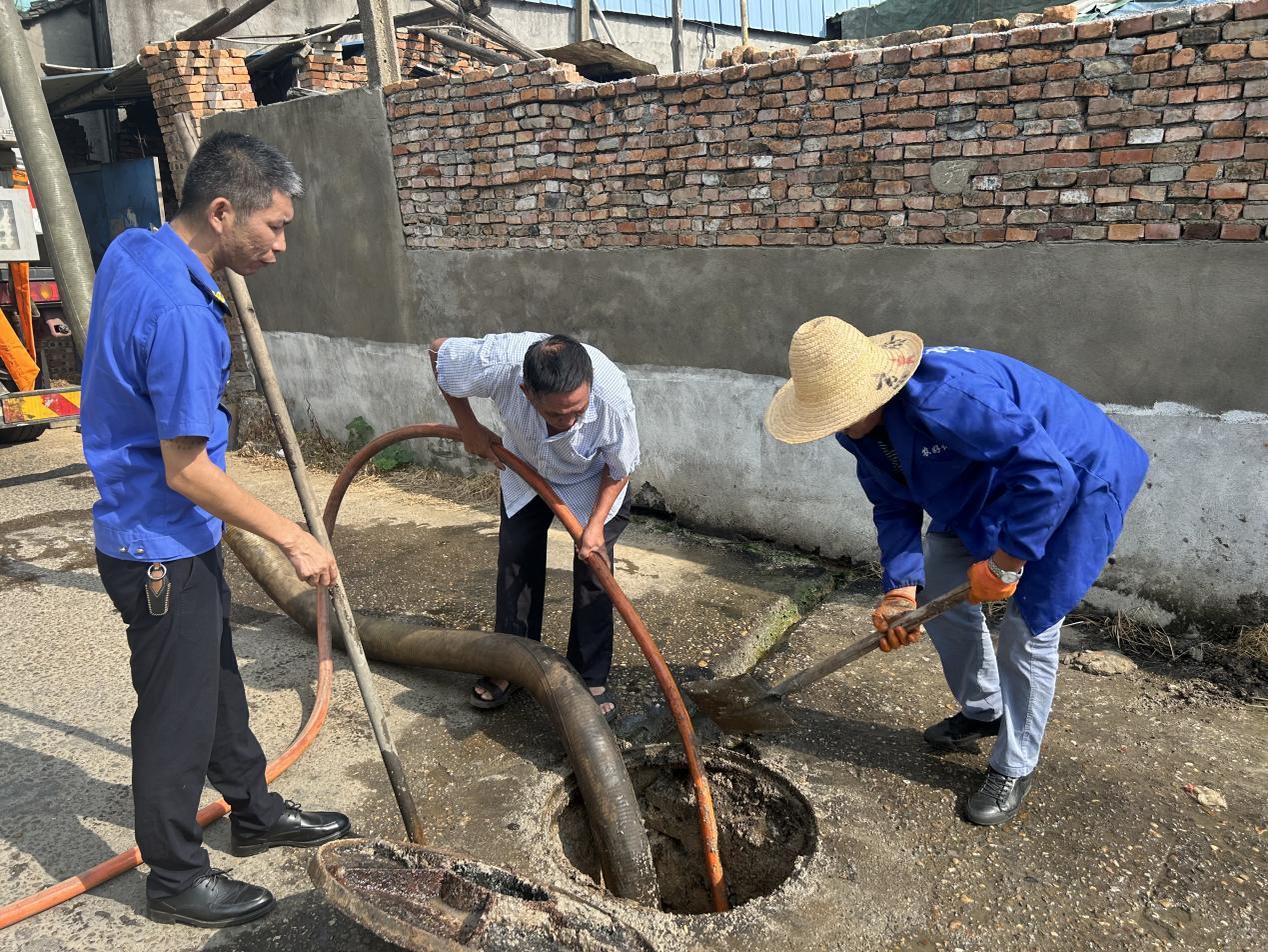 冠县化粪池清掏价格及服务介绍